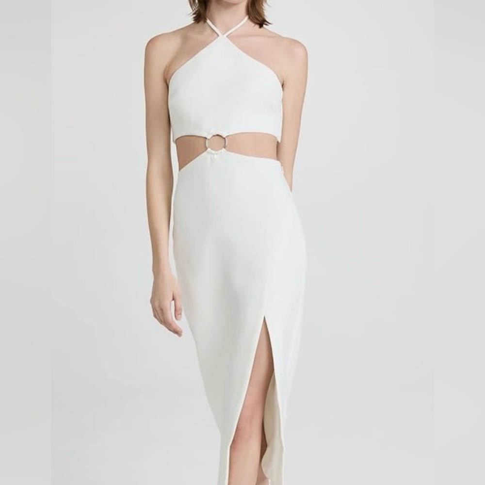 Likely white dress size 10